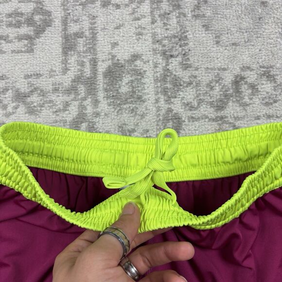 Nike Dri-Fit Shorts Women's Athletic Sports Gym Workout Running Size Medium - Picture 3 of 6